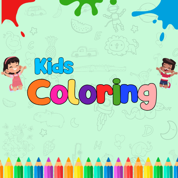 Kids Coloring