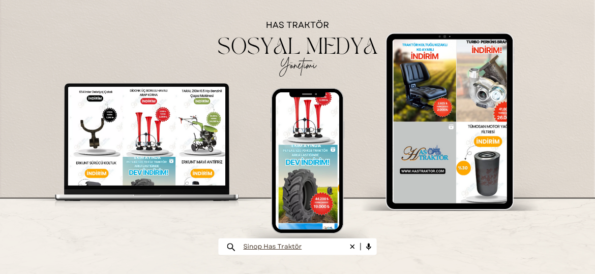 Sosyal Medya Yönetimi