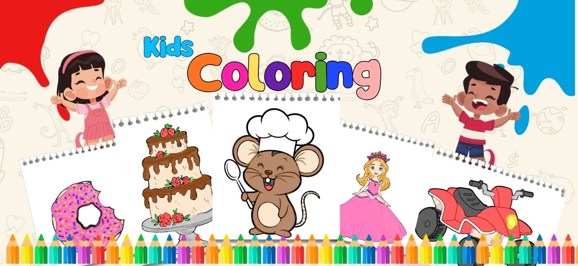 Kids Coloring